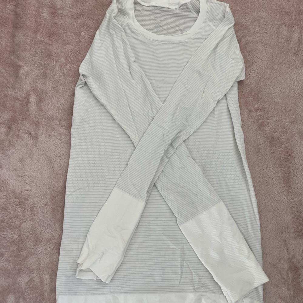 Lulu lemon Swiftly Tech Long-Sleeve